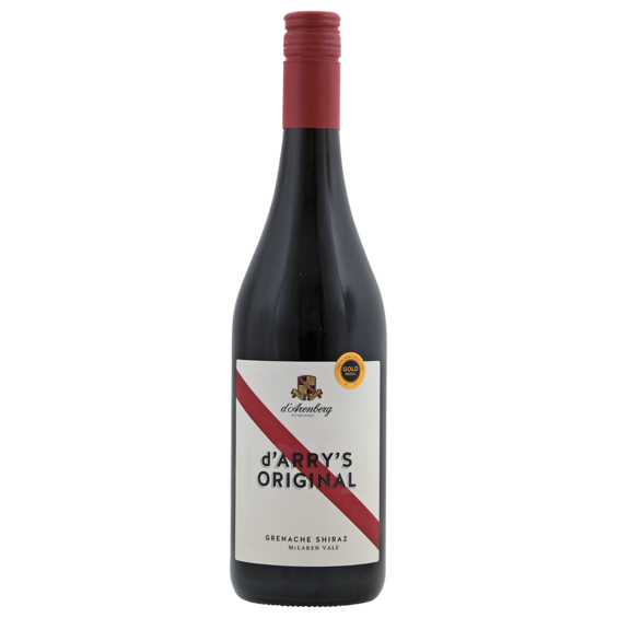 d'Arenberg d'Arry's Original Grenache/Shiraz