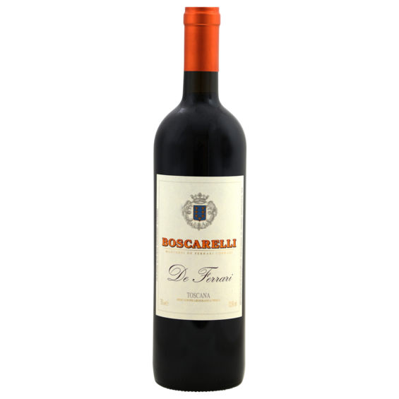 Boscarelli De Ferrari Toscana Rosso