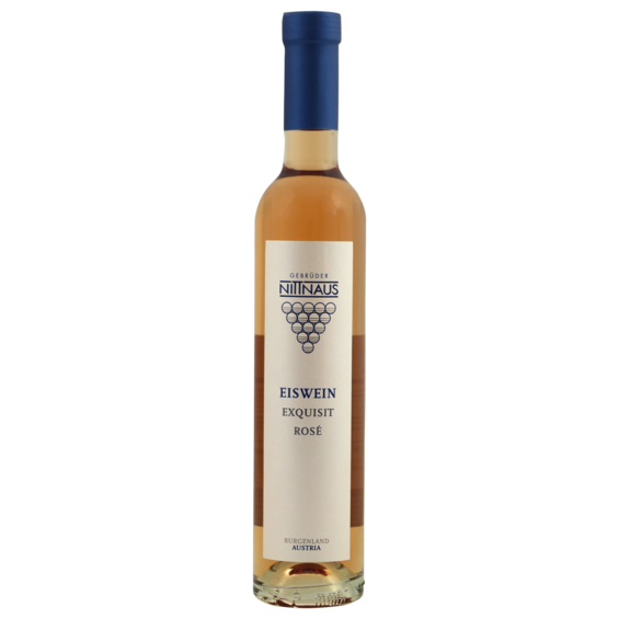 Nittnaus Eiswein Exquisit Rose (0,375 liter) OV