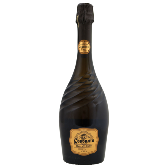 Codorniu Ars Collecta Cava Reserva Blanc de Blanc