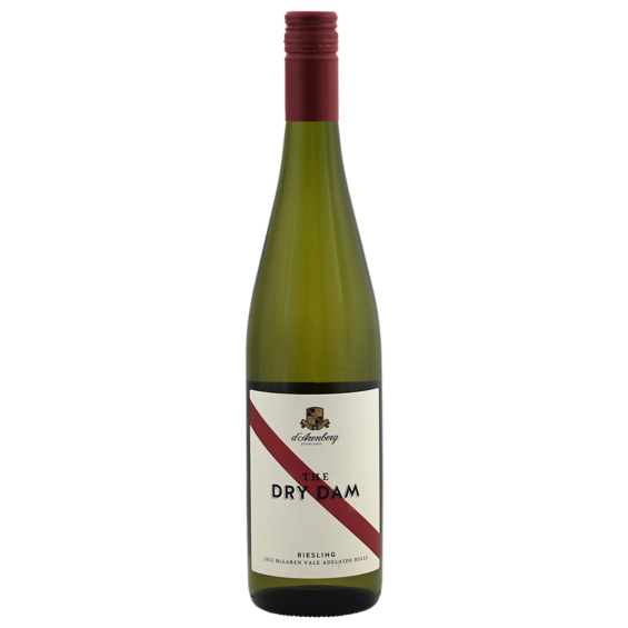 d'Arenberg The Dry Dam Riesling
