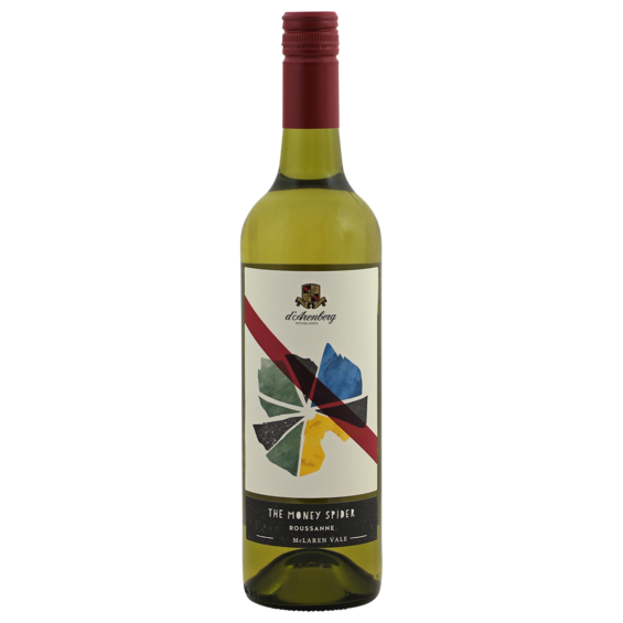 BIO d'Arenberg The Money Spider Roussanne
