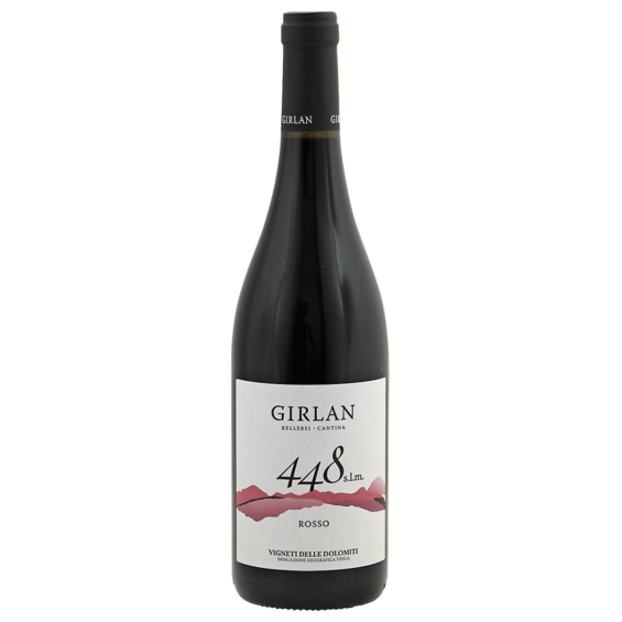 Girlan Classici 448 s.l.m. rosso