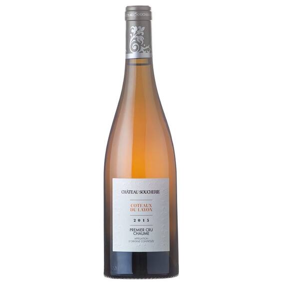 Château Soucherie 1er Cru Chaume (0.5 liter)