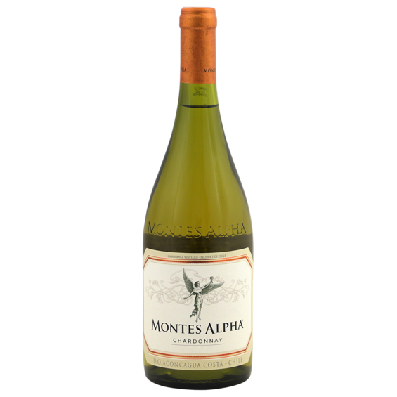 Montes Alpha Chardonnay