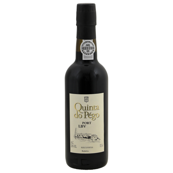 Quinta do Pégo LBV (0,375 liter)