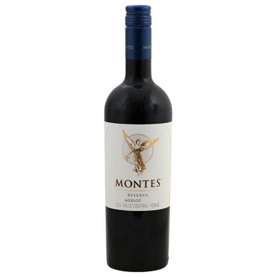 Montes Merlot Reserva