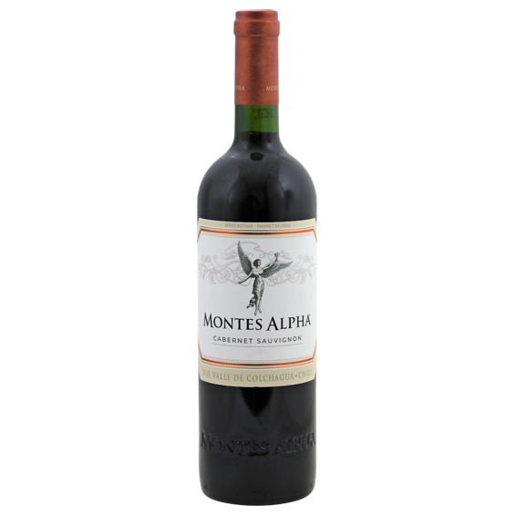 Montes Alpha Cabernet Sauvignon