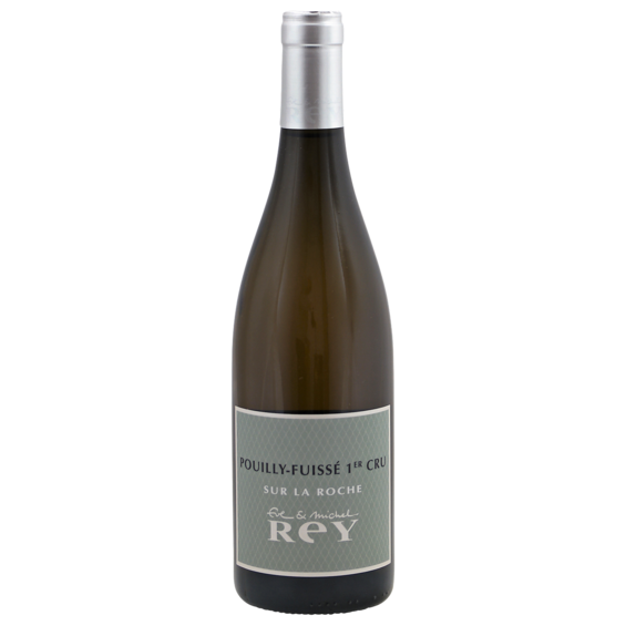 BIO Rey Pouilly-Fuisse 1er Cru  sur la Roche