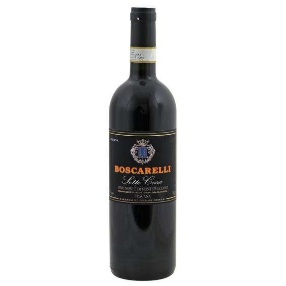 Boscarelli Sotto Casa Vino Nobile di Montepulciano Riserva
