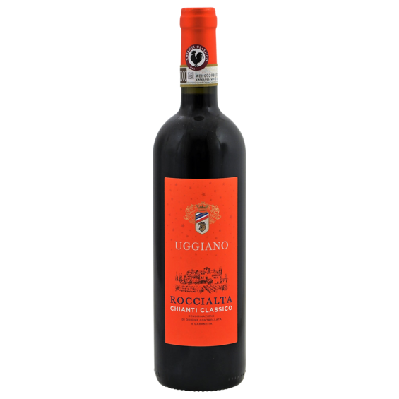Uggiano Chianti Classico Roccialta