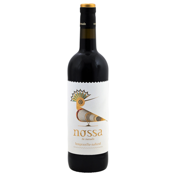 BIO Nossa de Menade Tempranillo Naturel 