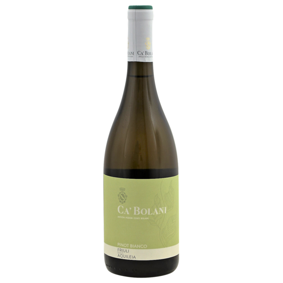 Ca Bolani Pinot Bianco Friuli Aquileia