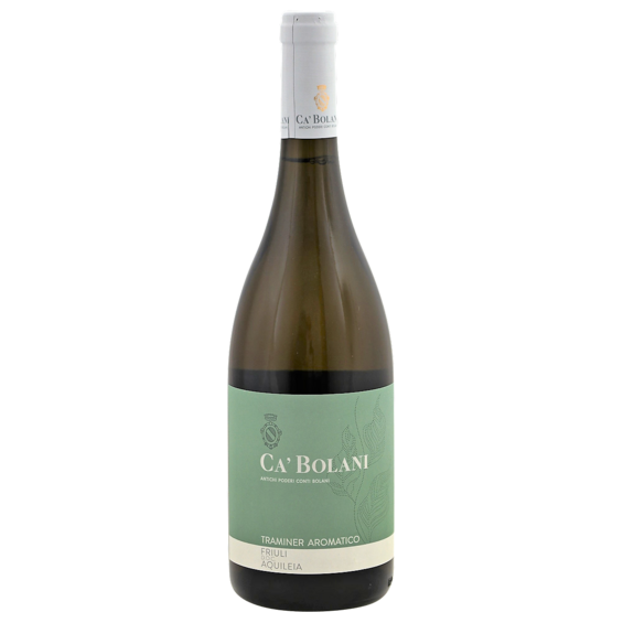 Ca Bolani Traminer Friuli Aquileia