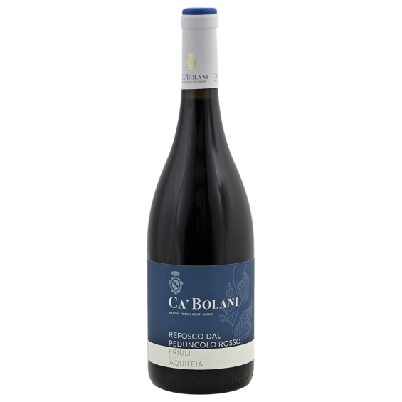 Ca Bolani Refosco Friuli Aquileia DOC