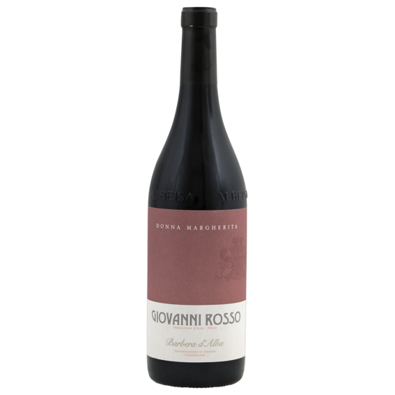 Giovanni Rosso Barbera d´Alba