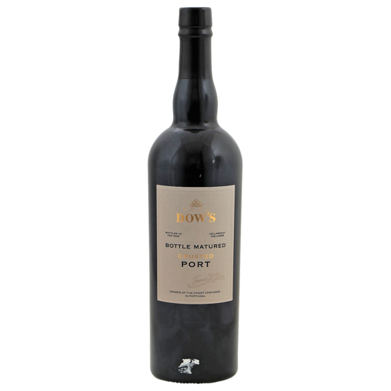 Dow's 2013 Crusted Port