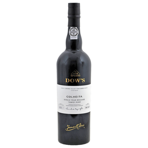 Dow's Colheita port