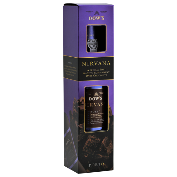 Dow's Nirvana port (0,5 liter)