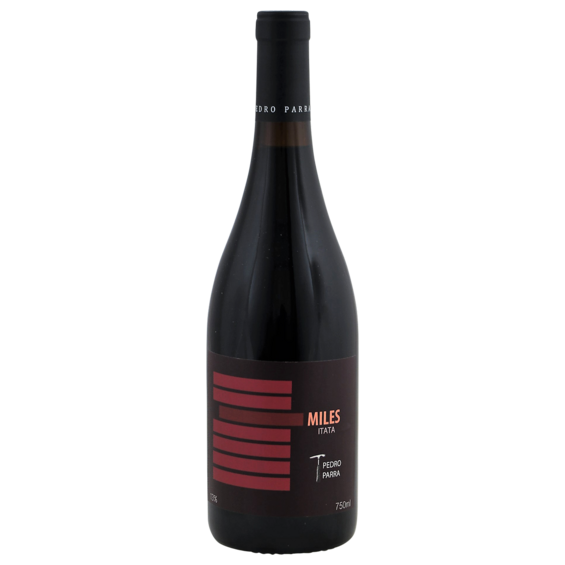 Pedro Parra Miles Cinsault