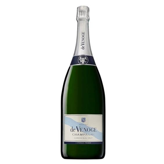 De Venoge Cordon Bleu Brut 1,5L