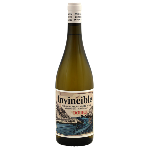 Invincible Numero Uno branco