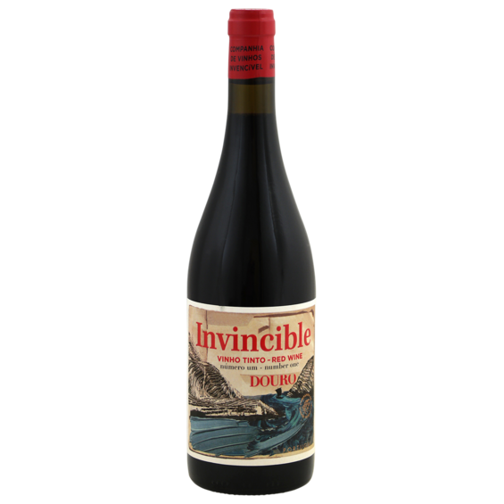 Invincible Numero Uno tinto