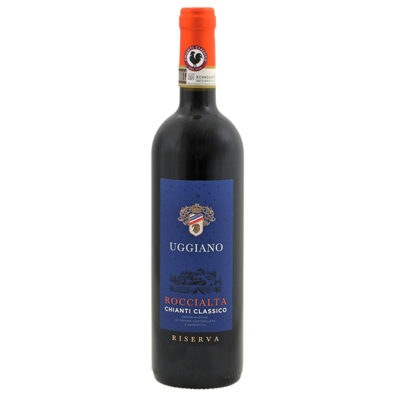 Uggiano Chianti Classico Riserva Roccialta
