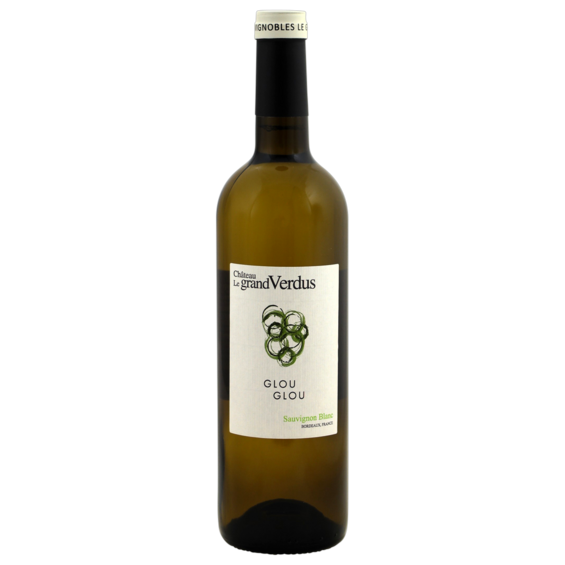Château Le Grand Verdus Glouglou Blanc ROCI