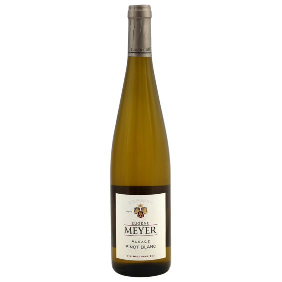 BIO-DEM  Domaine Eugène Meyer Pinot Blanc