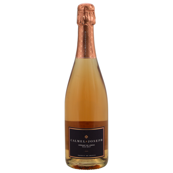 Calmel & Joseph Crémant de Limoux brut rosé