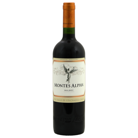 Montes Alpha Malbec