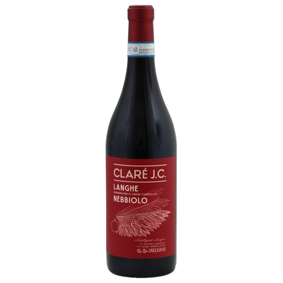 Vajra Langhe Nebbiolo Claré JC