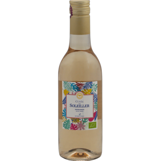 BIO Cuvée le Soleiller rosé (0,25 liter)