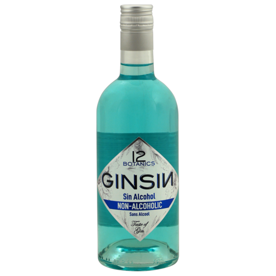 GinSin 12 Botanics