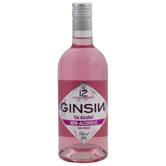 GinSin Strawberry