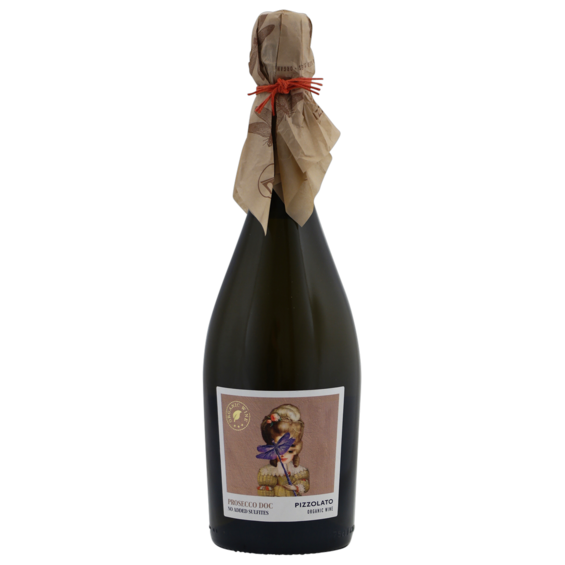 BIO Pizzolato Prosecco N.S.A.