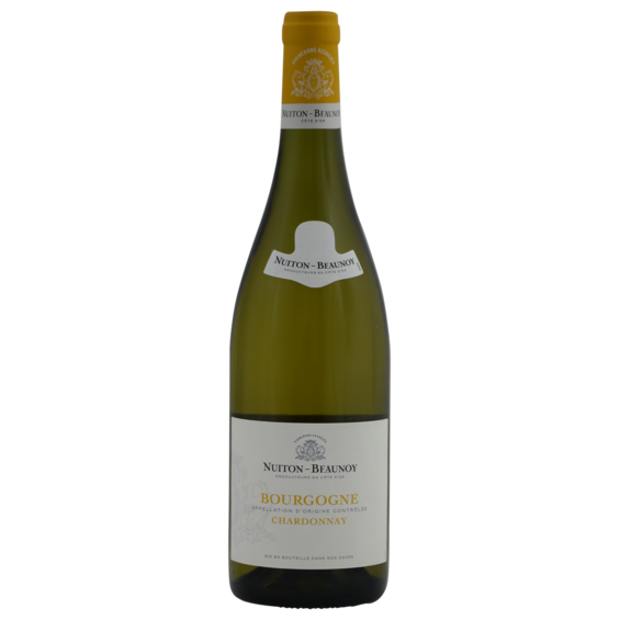 Nuiton Beaunoy Bourgogne Chardonnay