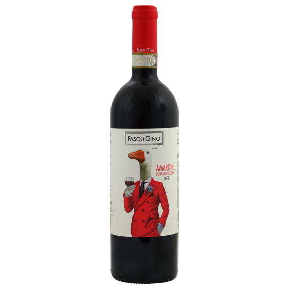 BIO Fasoli Gino La Corte del Pozzo Amarone della Valpolicella