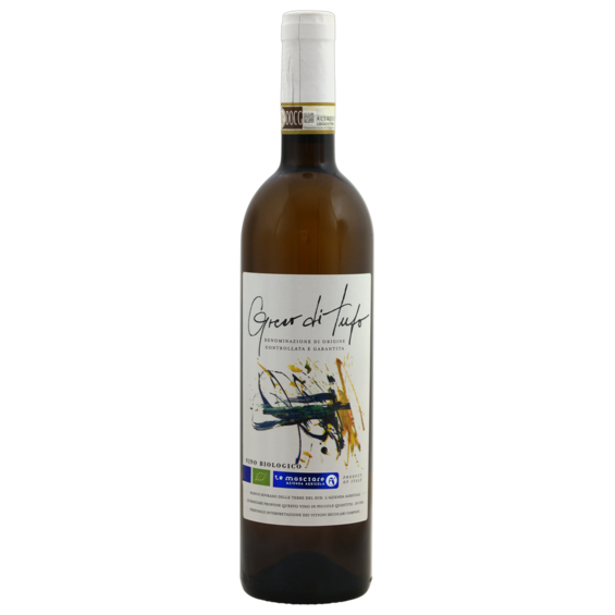 Le Masciare Greco di Tufo