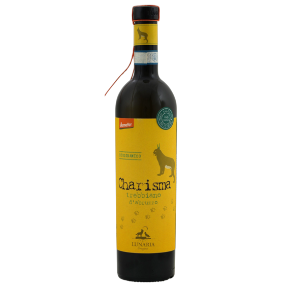 BIO-DEM Lunaria Charisma Trebbiano d'Abruzzo