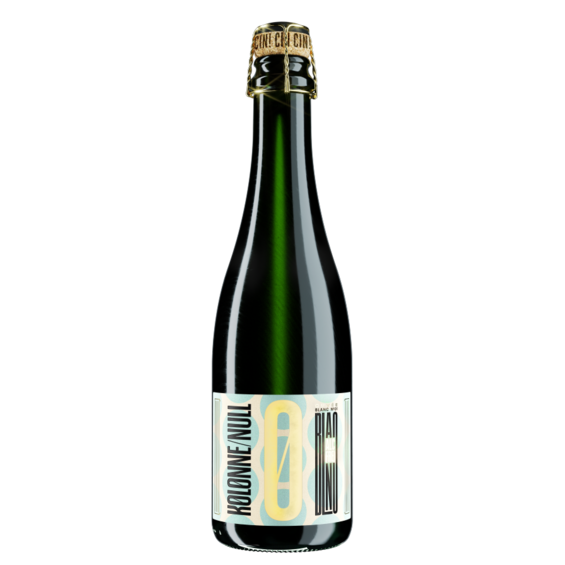 Kolonne Null Sparkling white (0,375 liter)