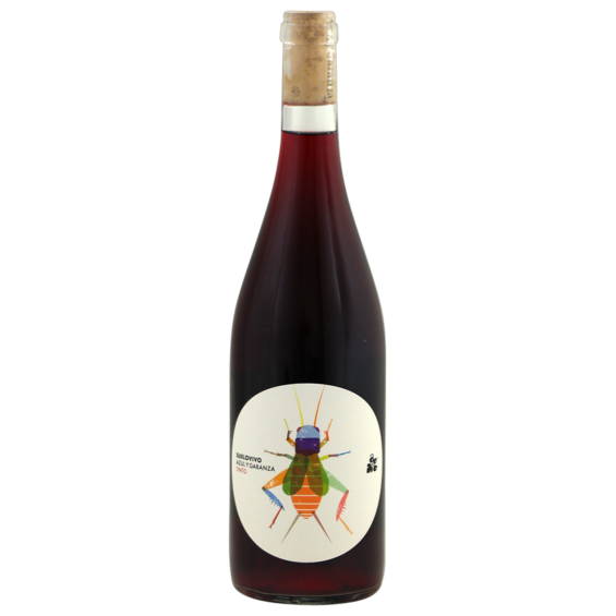 BIO Suelo Vivo tinto
