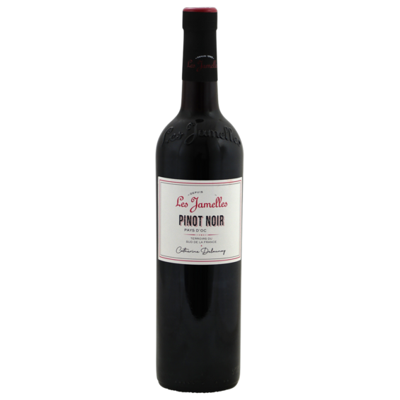 Les Jamelles Pinot Noir