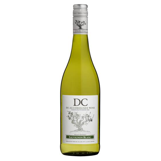 DC De-Alcoholised Sauvignon Blanc