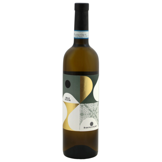 Barone d'Albius Grillo Sicilia DOC UA