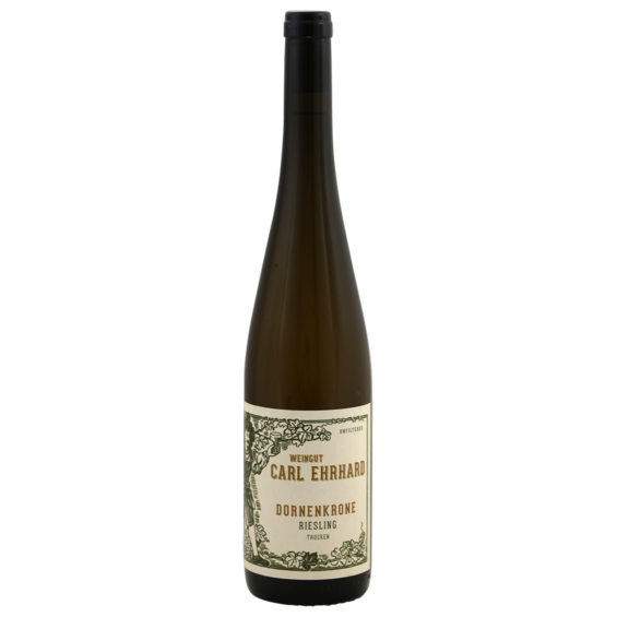 Carl Ehrhard Dornenkrone Riesling trocken