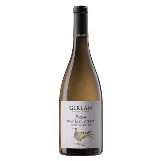 Girlan Flora Pinot Bianco Riserva OV