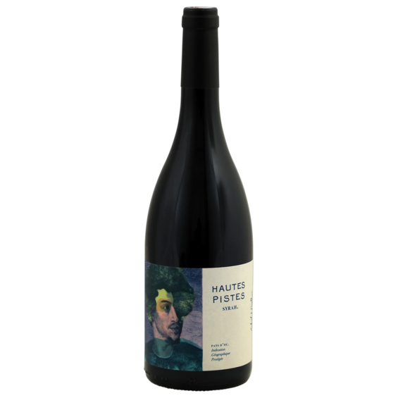 Aubert & Mathieu Hautes Pistes Syrah