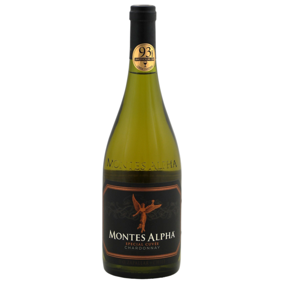 Montes Alpha Black Special Cuvee Chardonnay